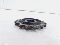 2007-2018 Kawasaki Ninja ZX-6R ZX600R Transmission Output Drive Sprocket 16T - C3 Cycle