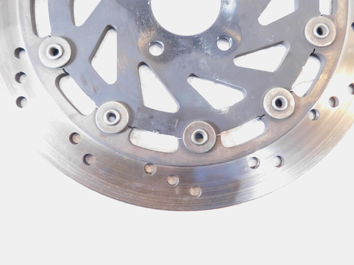 Victory Sport Deluxe & Standard V92 Cruiser Rear Wheel Brake Disc Rotor - C3 Cycle