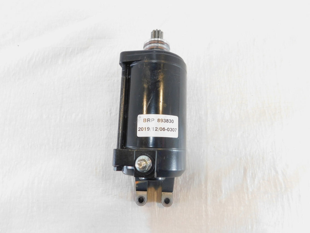 Can-Am Spyder Roadster F3 F3S RT RTS & Ryker 600 900 Rally Engine Starter Motor - C3 Cycle