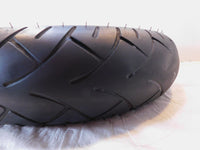 2001-03 Kawasaki Vulcan 1500 VN1500 Nomad FI Front Cast Wheel Rim & Tire 18"x3" - C3 Cycle