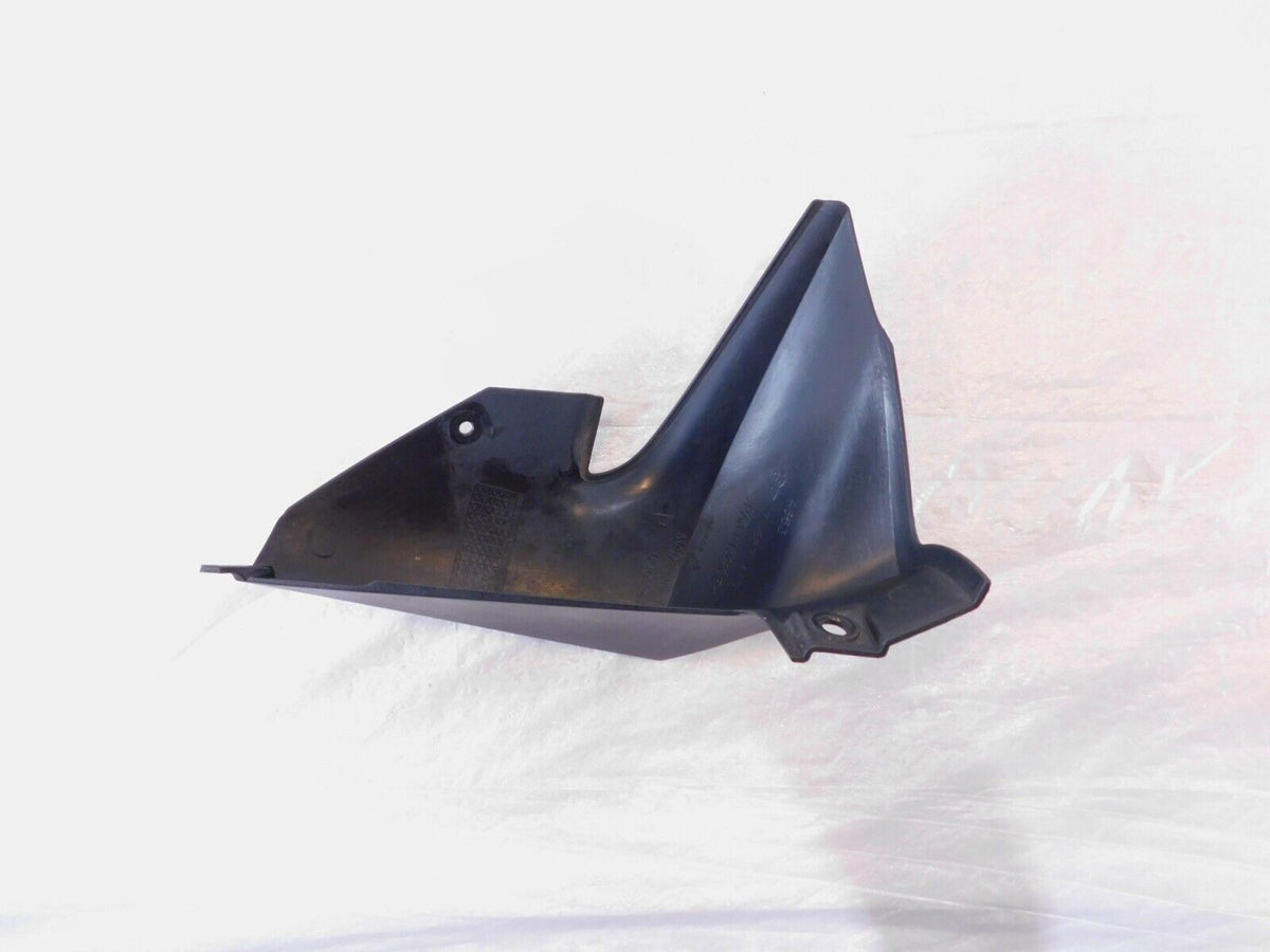 BMW K1200 K1200R & Sport Top Left Engine Motor Cooling Cooler Radiator Cover - C3 Cycle