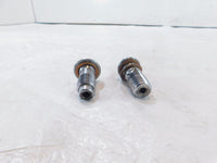 Yamaha Virago 700 750 1000 11000 Engine Motor Oil Pipe Line Hollow Banjo Bolts - C3 Cycle