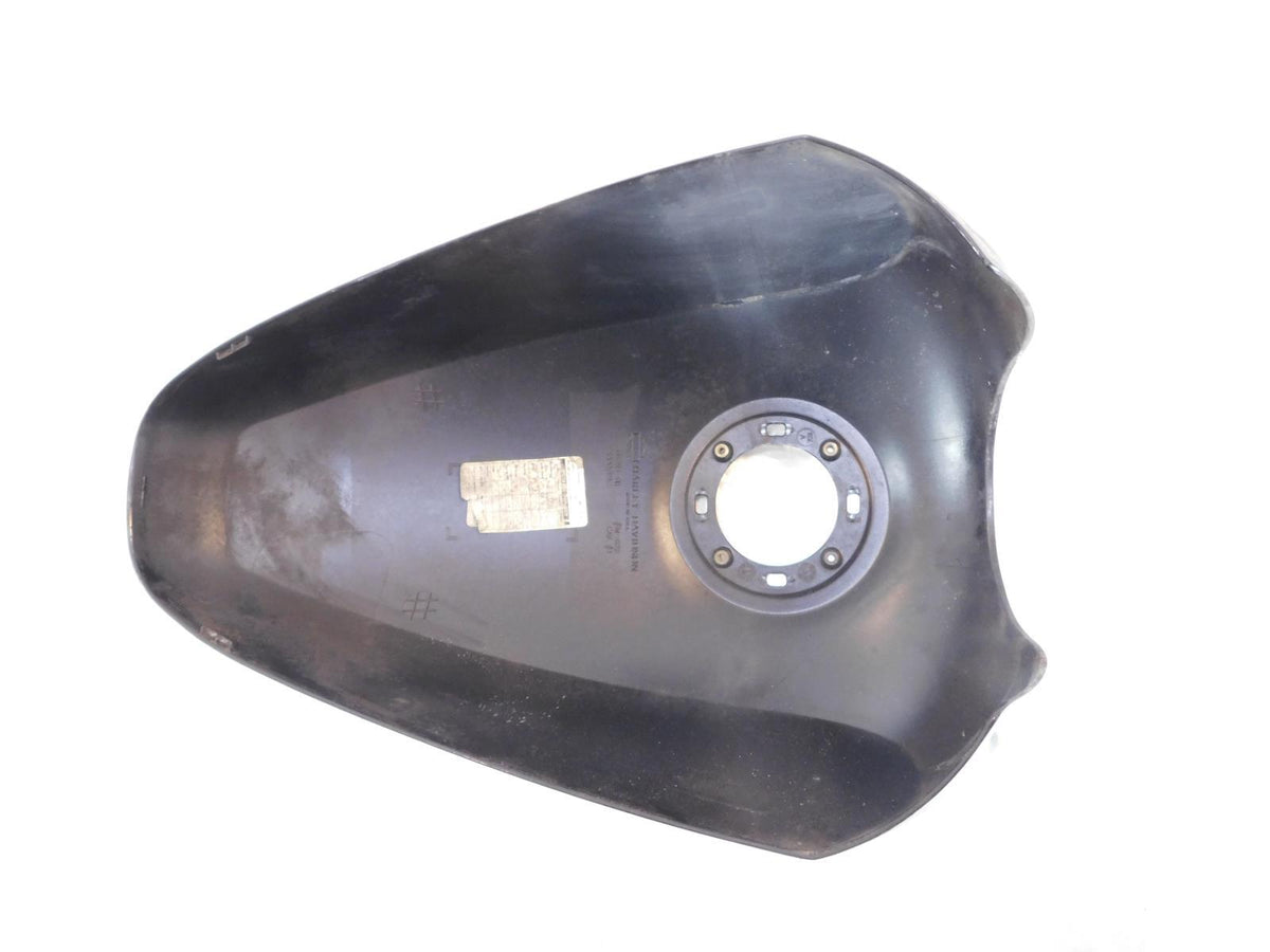 2009-2013 Harley Davidson Sportster XR1200 Black Fuel Gas Tank Cell Cover - C3 Cycle