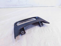 1991-93 Kawasaki Ninja ZX6 ZX600 Black Rear Passenger Seat Grab Bar Grip Handle - C3 Cycle