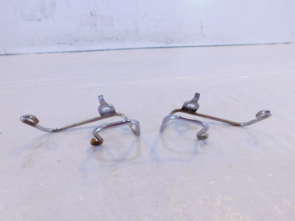 2003-2009 Honda VTX1300 VTX1300C VTX1300R VTX1300S Left/Right Cable Wire Guides - C3 Cycle