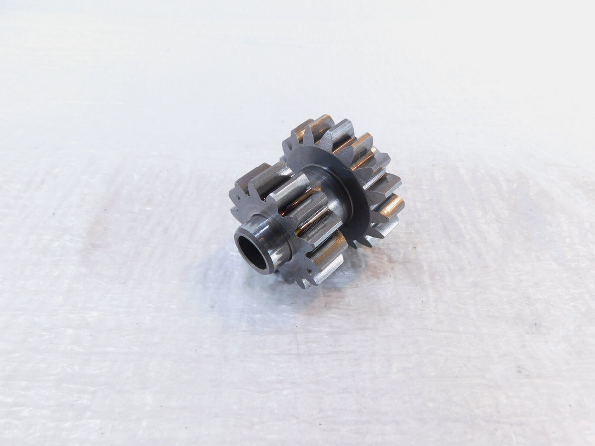 99-24 Suzuki Hayabusa GSX1300 Busa B-King Engine Starter Motor Clutch Idle Gear - C3 Cycle