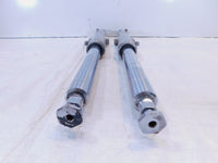 Harley Davidson Touring Road King Electra Glide Left Right Front End Fork Shocks - C3 Cycle