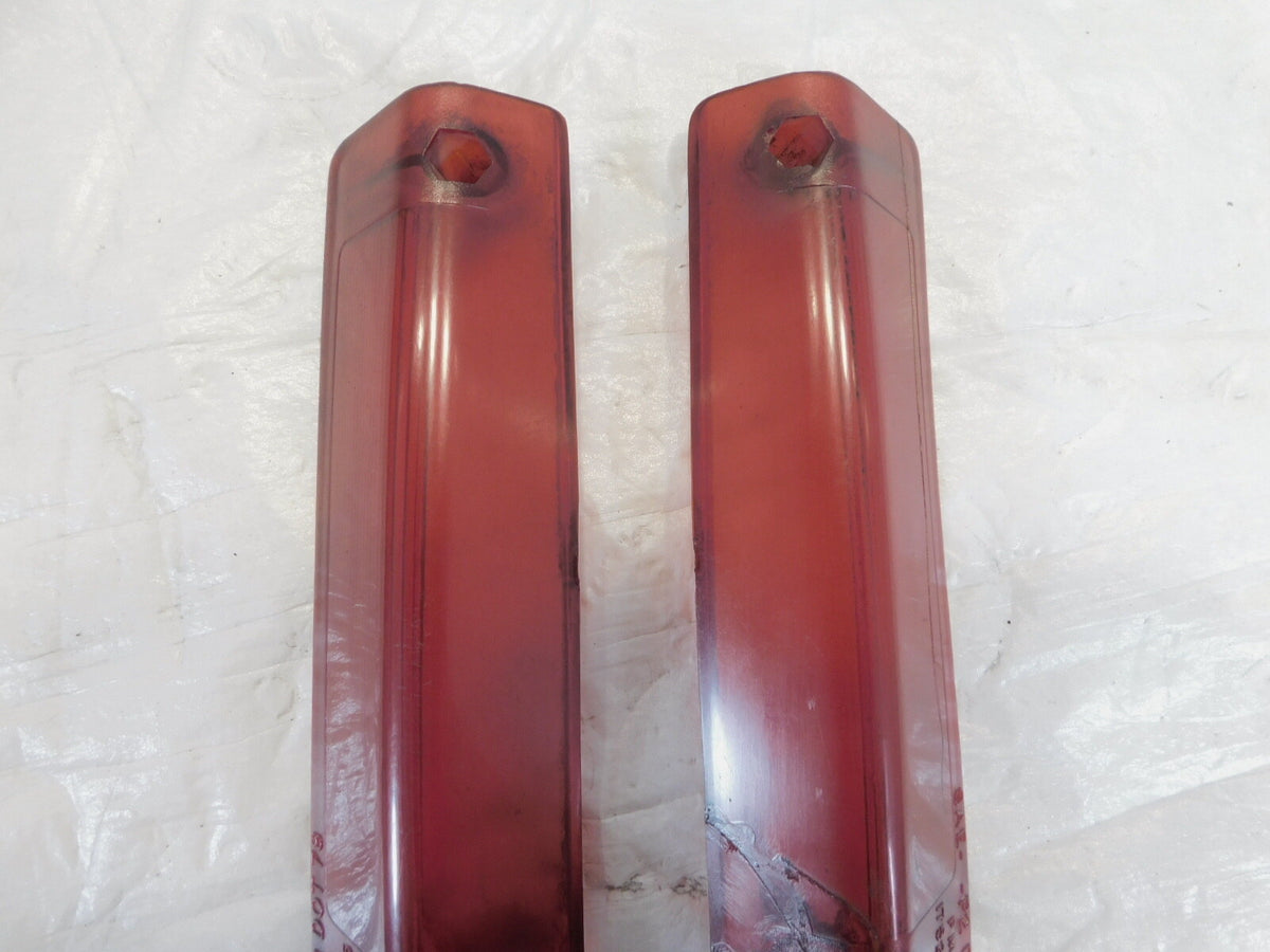 Harley Davidson Touring Electra Glide Ultra Classic Tour Pak Box Light Lenes - C3 Cycle