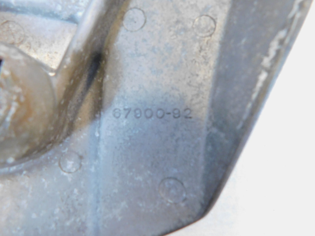Harley Davidson Sportster 883 & 1200 Headlight Headlamp Visor Mount Bracket - C3 Cycle