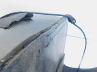 Yamaha V-Star & Virago 250 XV250 Saddlemen Cruiser Luggage Studded Saddlebags