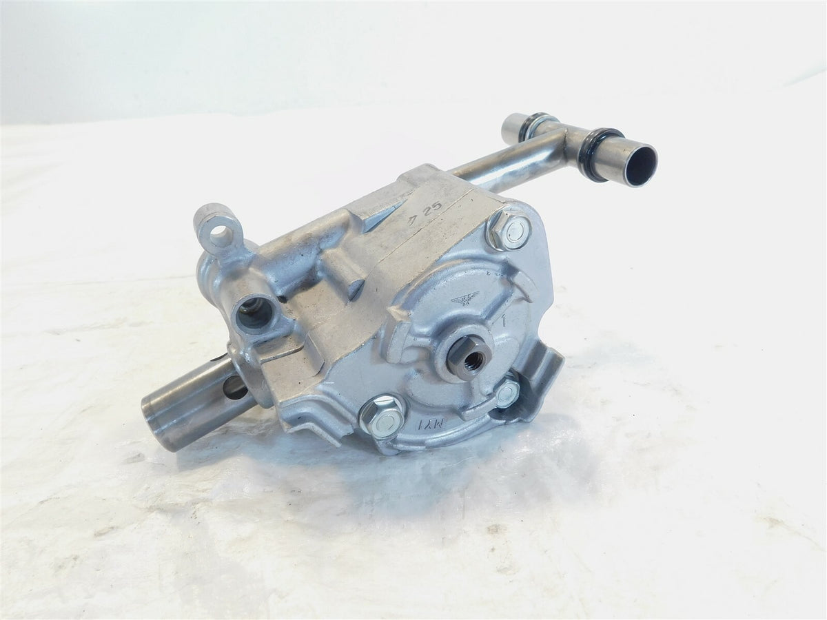 Honda VT750 750 Shadow Ace Deluxe Spirit Engine Oil Pump Assembly W/ Pipe Tube - C3 Cycle