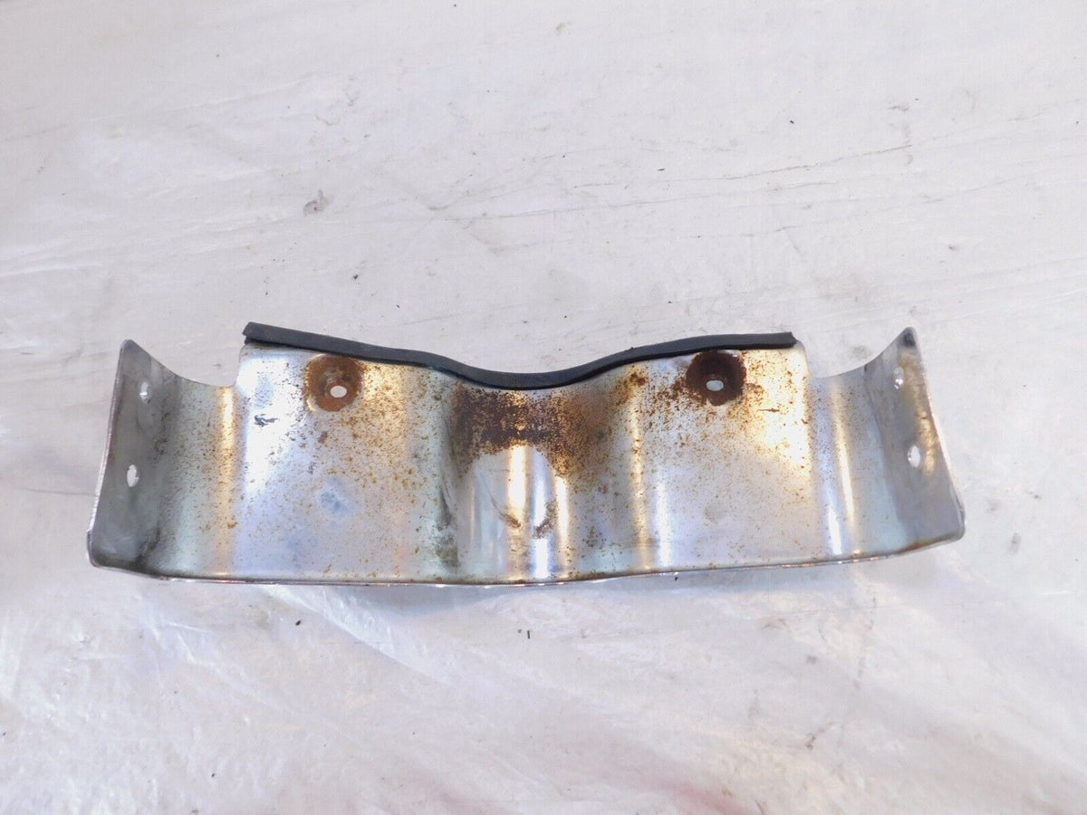 Harley Electra Glide Classic Chrome Front Fairing Fork Tree Cover Trim Skirt - C3 Cycle
