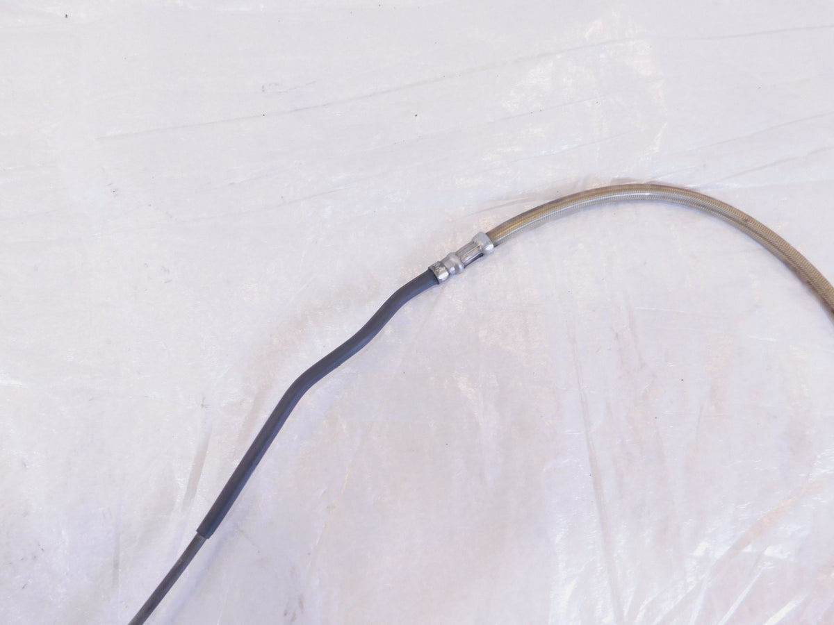 Harley Davidson Touring Road King & Electra Glide ABS Front Brake Hose Line Pipe - C3 Cycle