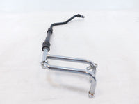 Victory V92 Classic & Touring Cruiser Oil Cooler Radiator Inlet Hose Line - C3 Cycle