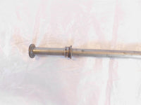 2008-2022 Kawasaki Concours 14 ABS ZG1400 OEM Rear Back Wheel Axle Bolt Shaft - C3 Cycle