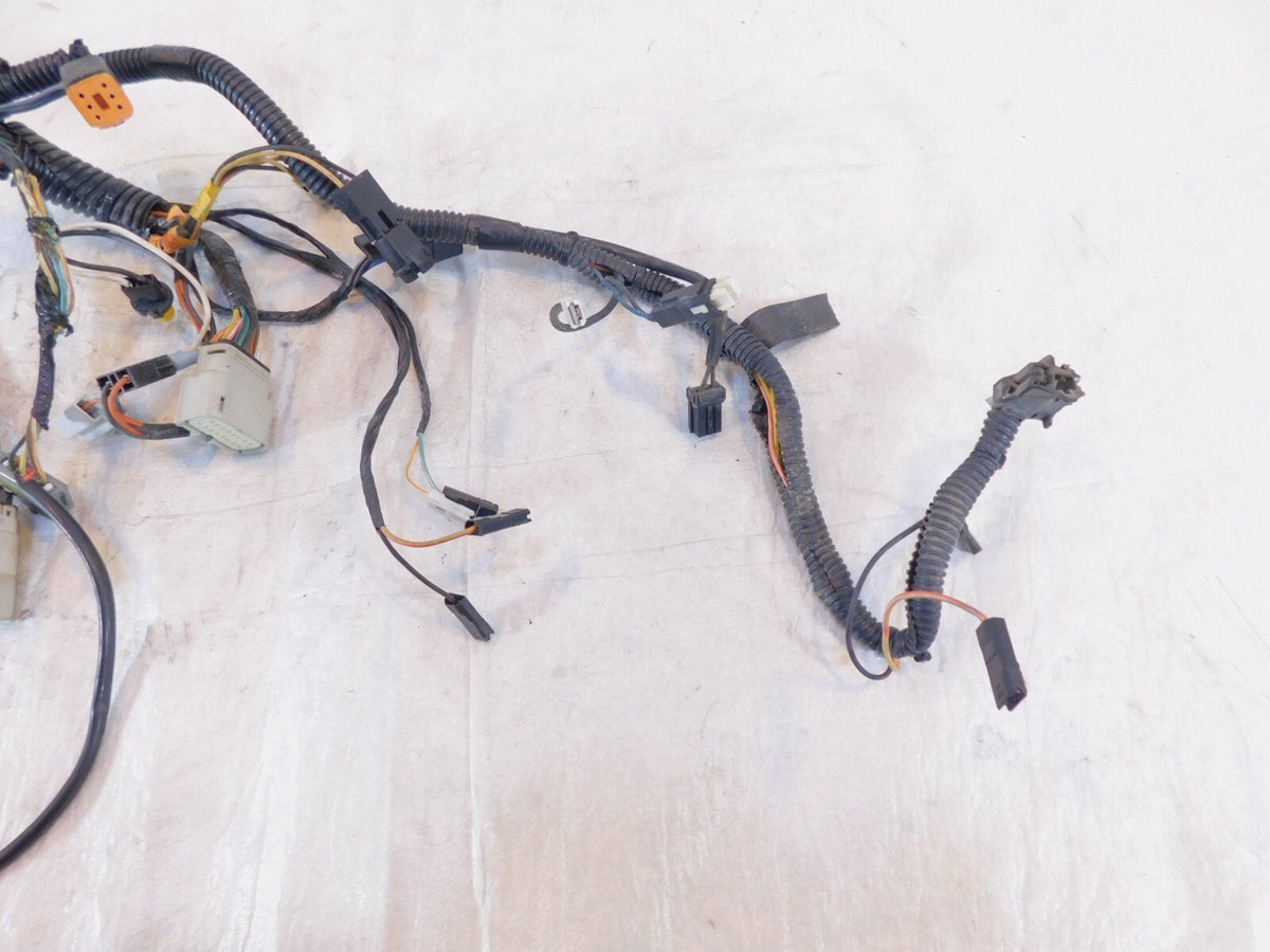 Harley Davidson Electra Glide Ultra Classic Front Fairing Wire Wiring Harness - C3 Cycle