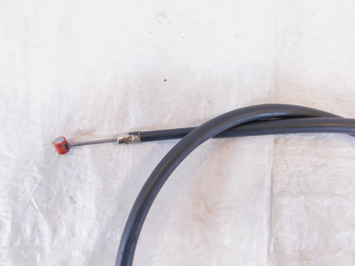2002-2014 Triumph America & LT Front Handle Bar Handlebar Clutch Cable Pull Line - C3 Cycle