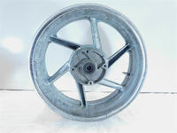 1998 98 Honda CBR900RR CBR900 RR Silver Cast Rear Back Tail Wheel Rim - C3 Cycle
