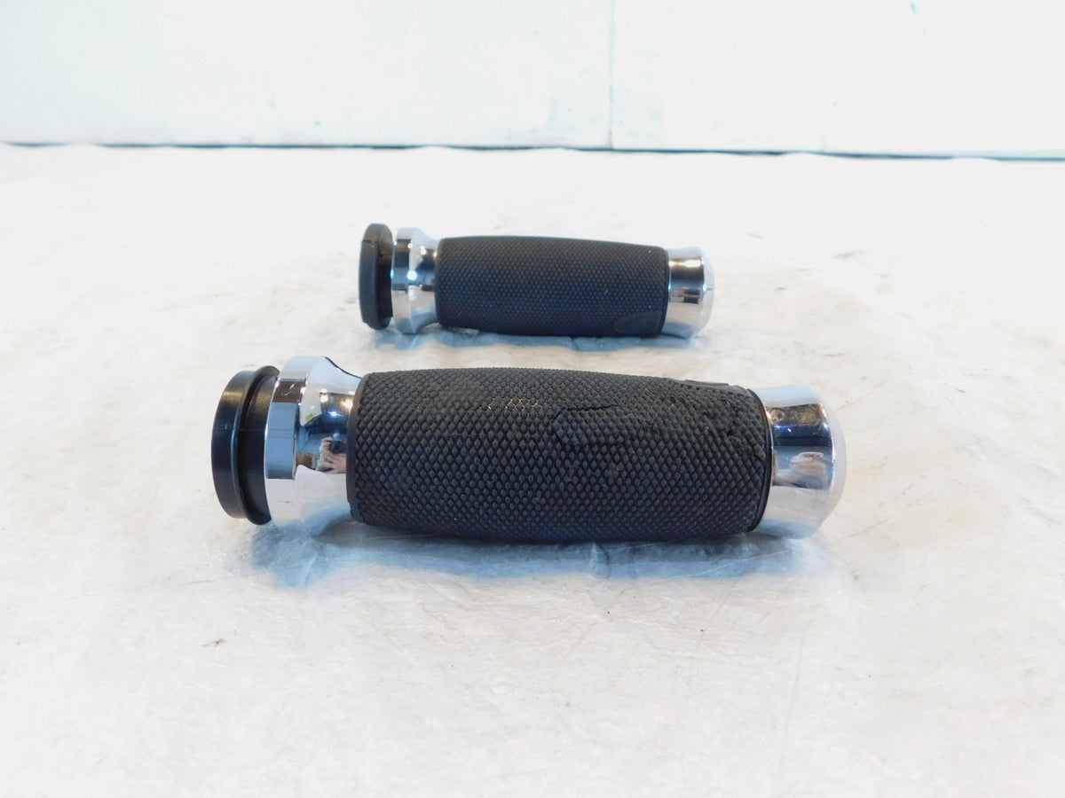 Harley Davidson Touring Road King & Electra Glide Get A Grip Left & Right Grips - C3 Cycle