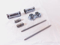 Indian Chieftain Roadmaster Springfield Front/Rear Pushrods w/ Covers & Lifters
