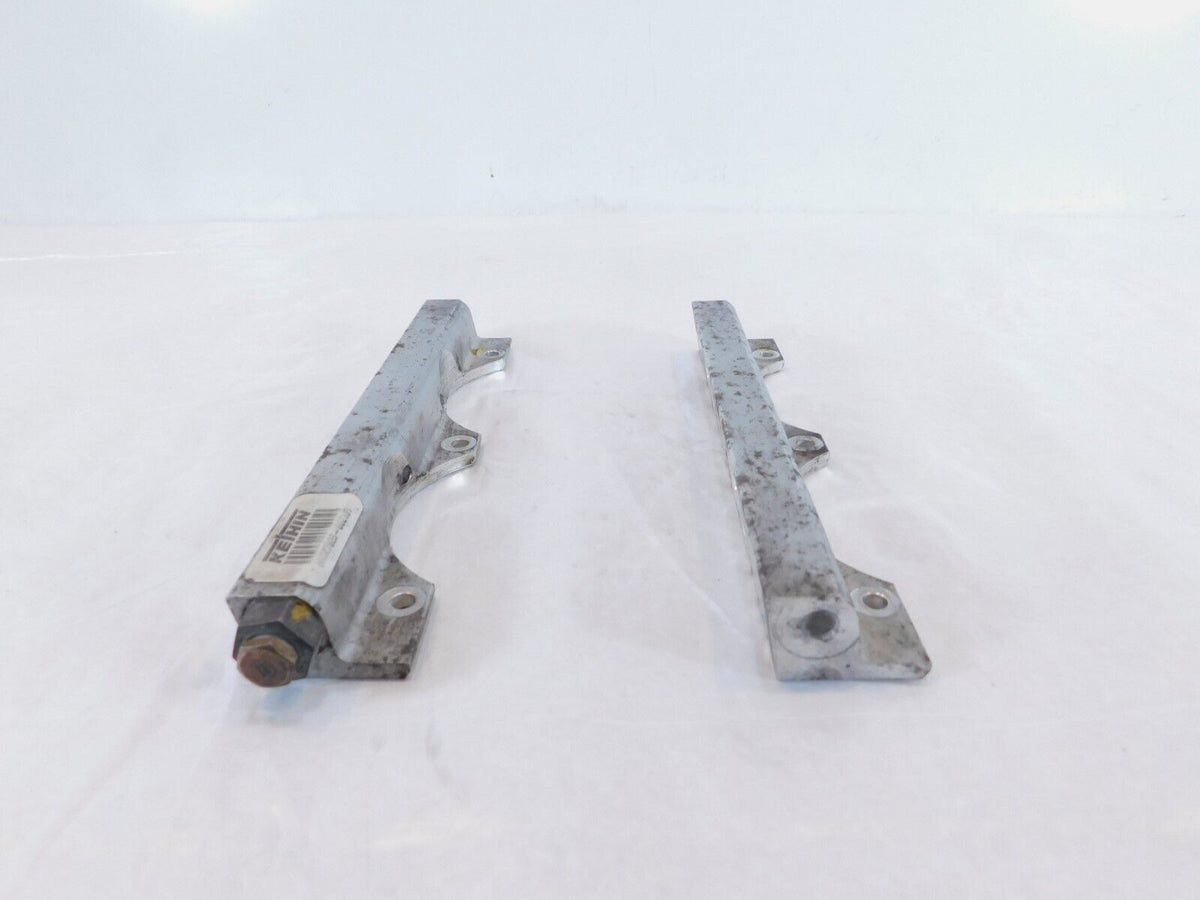 2001-2017 Honda GL1800 Goldwing 1800 Left & Right Fuel Gas Petrol Injector Rails - C3 Cycle