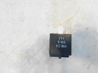 BMW K1200GT K1200LT K1200RS 1200 OEM Low Fuel Gas Petrol Warning Light Relay - C3 Cycle