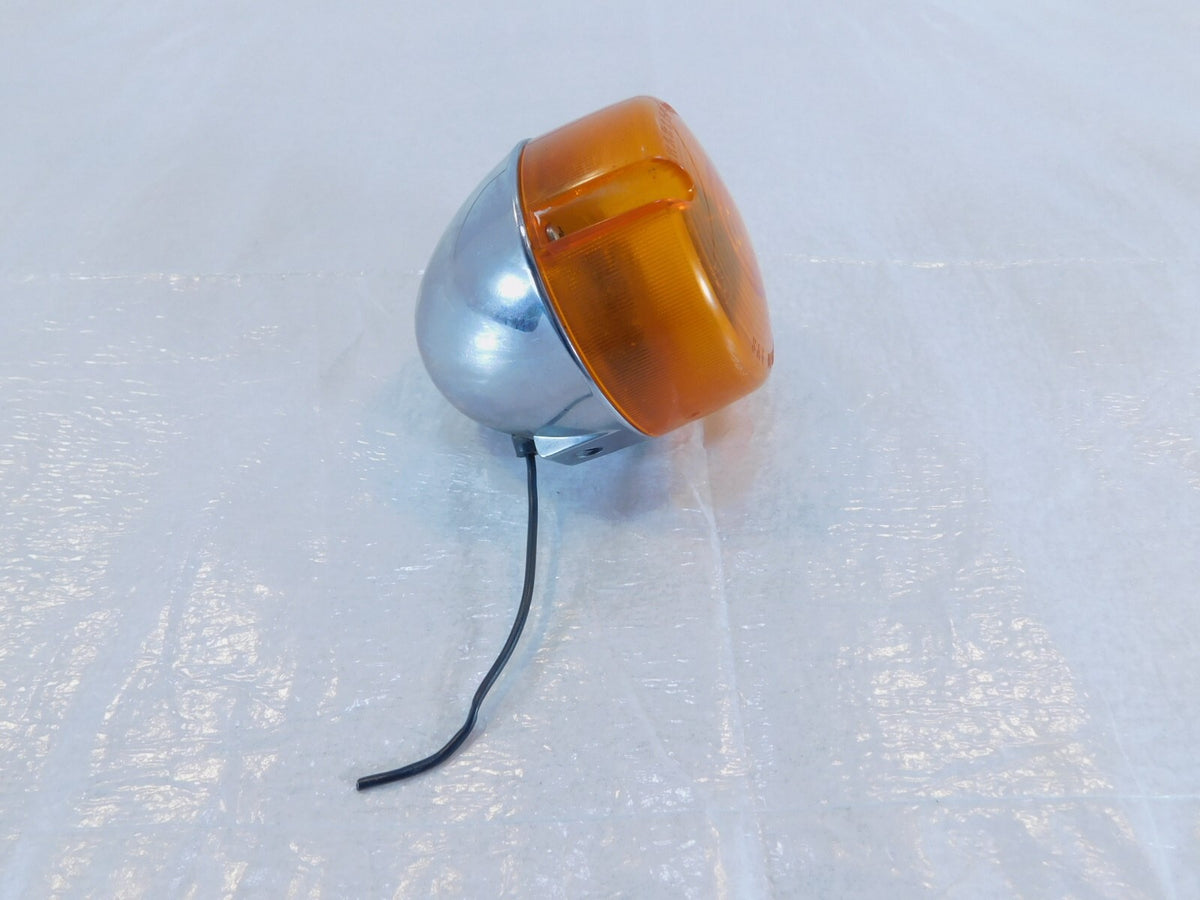 1986-1989 Harley Davidson Sportster 883 1100 & 1200 Rear Turn Signal Indicator - C3 Cycle