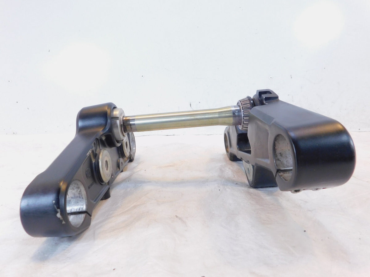 Victory Gunner Highball & Judge Front Upper/Lower Fork Triple Tree Steering Stem