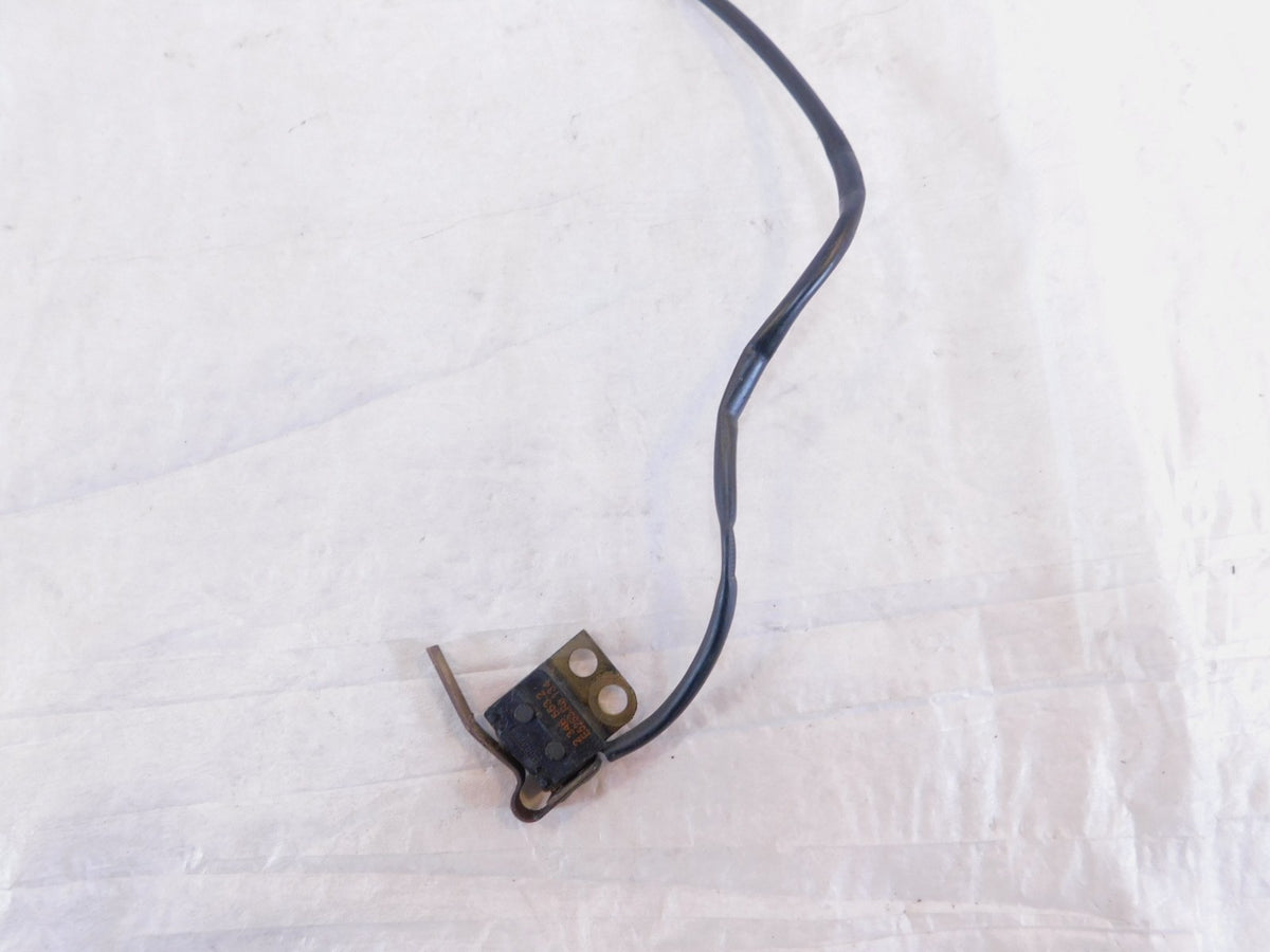 BMW F650CS F650GS Dakar & G650GS Sertao Rear Wheel Tail Brake Light Switch - C3 Cycle