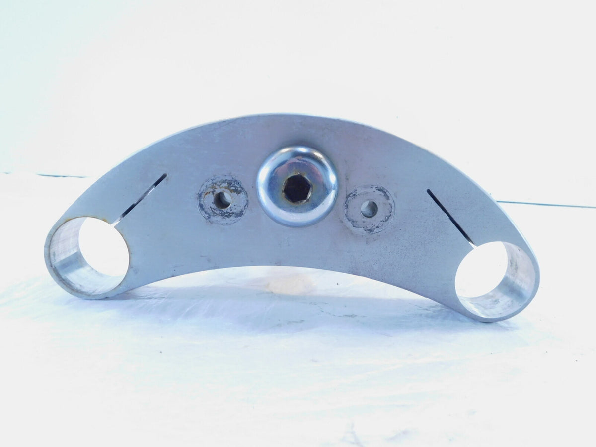 2000 Victory V92 Sport Cruiser Front Fork Shock Mount Bracket Triple Trees - C3 Cycle