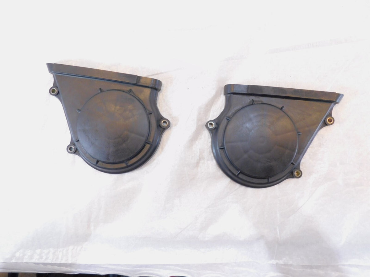 Honda ST1100 ST1100A & ST1100P Police 1100 Front Left/Right Timing Belt Covers - C3 Cycle