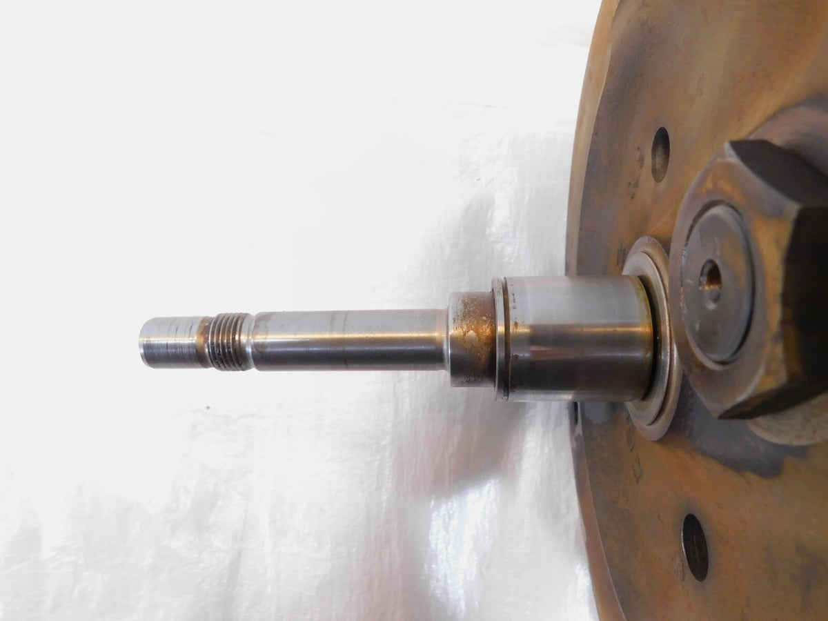 Harley Davidson EVO Road & Electra Glide Engine Motor Flywheel Crank Crankshaft - C3 Cycle