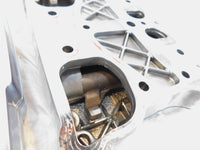 Harley Davidson Touring Dyna & Softail Chrome Cylinder Head Rocker Boxes - C3 Cycle