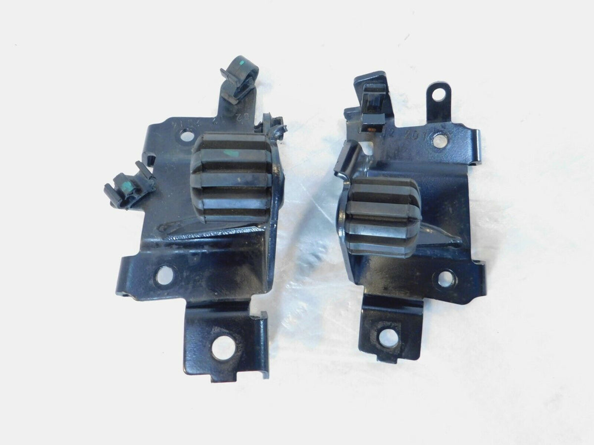 BMW R1200GS R1200RT R1250GS R1250RT Front Gas Petrol Fuel Tank Bracket Mounts - C3 Cycle