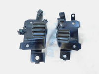 BMW R1200GS R1200RT R1250GS R1250RT Front Gas Petrol Fuel Tank Bracket Mounts - C3 Cycle