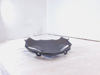 2006-2007 Kawasaki Ninja ZX-10R ZX1000 Black Center Front Inner Cowling Cowl - C3 Cycle