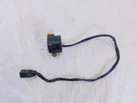 Buell Cyclone Lightning & Thunderbolt Left Handlebar Horn & Turn Signal Switches - C3 Cycle