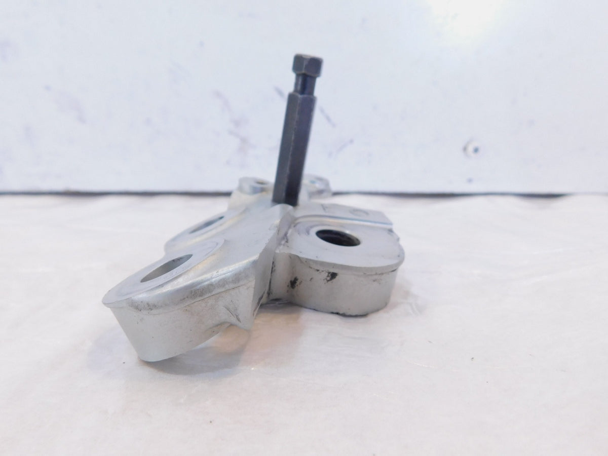 2013-2016 Triumph Daytona 675 R & Street Triple R Side Stand Kickstand Bracket - C3 Cycle
