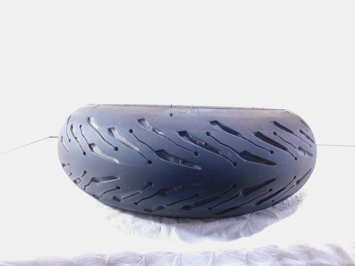 2018-2021 Kawasaki Ninja H2 SX SE ZX1002 Rear Wheel Rim & Tire - 49058-0696-60P - C3 Cycle