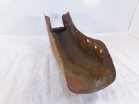 1997-1999 Harley Davidson Softail Custom Springer Rusty Rear Wheel Cover Fender - C3 Cycle