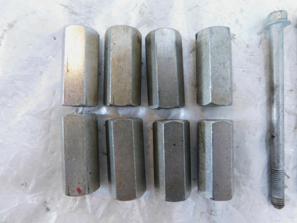 2007-2013 Aprilia Mana 850 GT Engine Motor Cylinder Head Mount Bolt Studs & Nuts - C3 Cycle