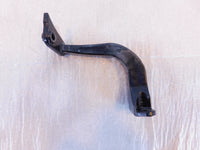 Harley Davidson Road King & Electra Glide Black Left Rear Footboard Bracket - C3 Cycle