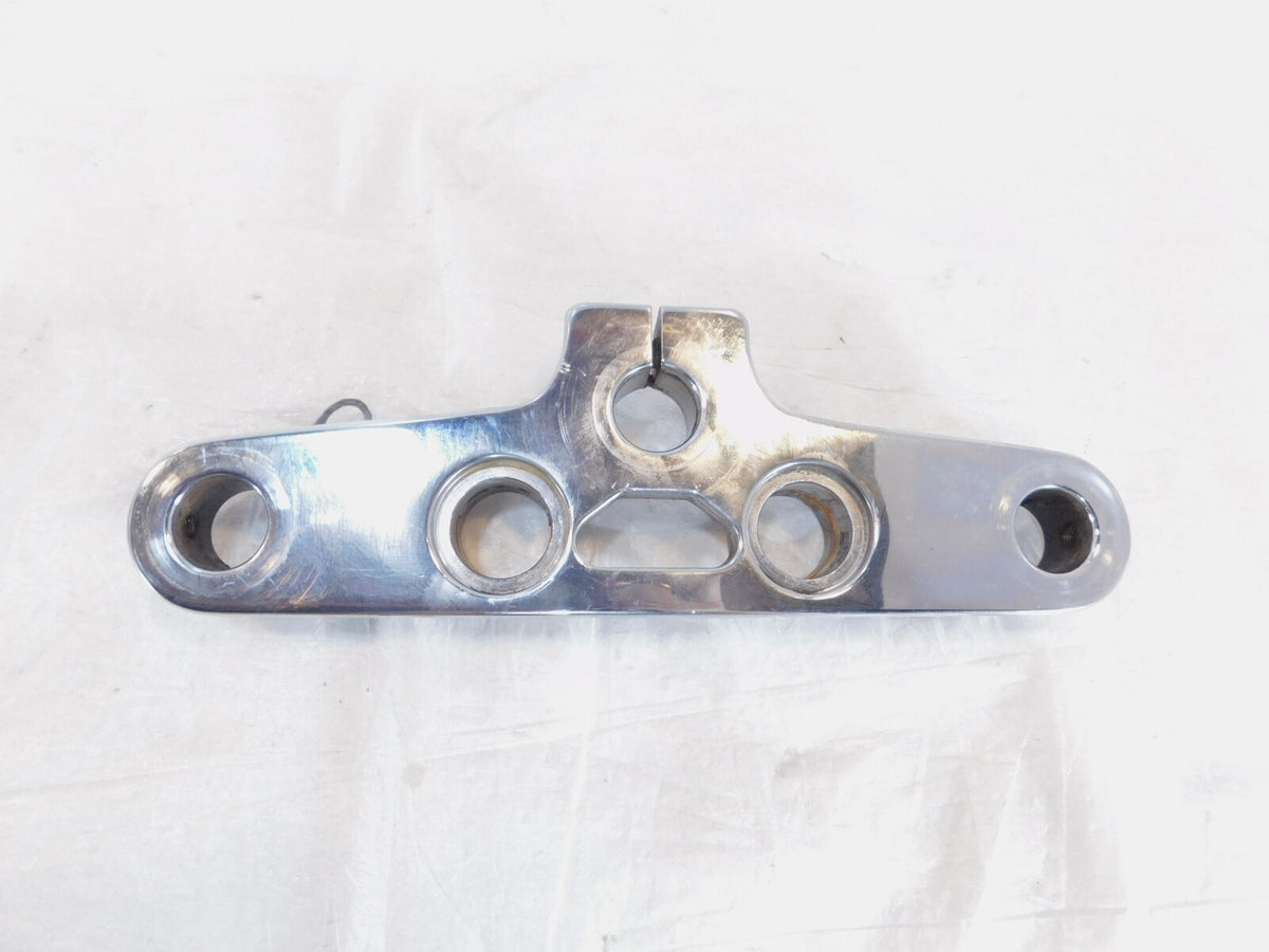 Harley Davidson Dyna FXDWG Wide Glide Front End Fork Triple Tree Bracket - C3 Cycle