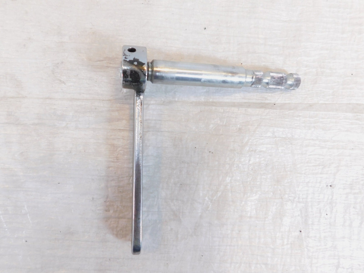 Harley Davidson Touring Road King Electra Glide Gear Shift Shifter Shaft & Lever - C3 Cycle