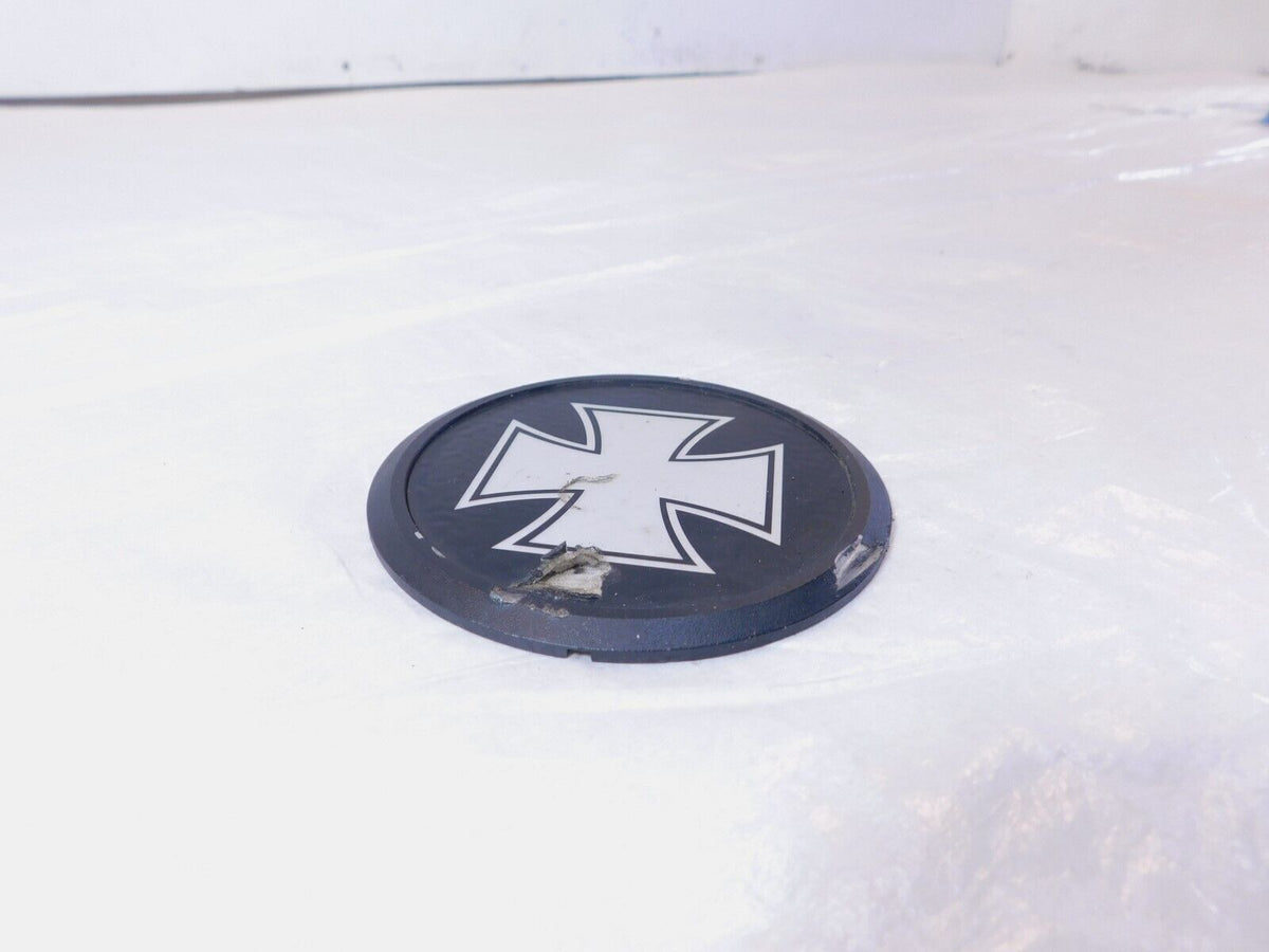 Victory Vision & Vegas Left Engine Motor Primary Cam Side Cover Insert Trim - C3 Cycle