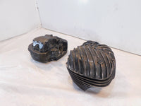 Indian Chief Chieftain Roadmaster Front & Rear Cylinder Head w/ Springs & Valves - C3 Cycle