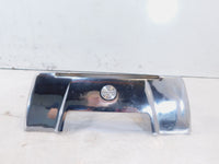 04-06 Harley Davidson Screamin Eagle CVO Electra Glide Chrome Oil Cooler Cover - C3 Cycle