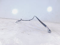 Harley Davidson Sportster 883 Hugger & 1200 Black Front Wheel Brake Line Hose - C3 Cycle