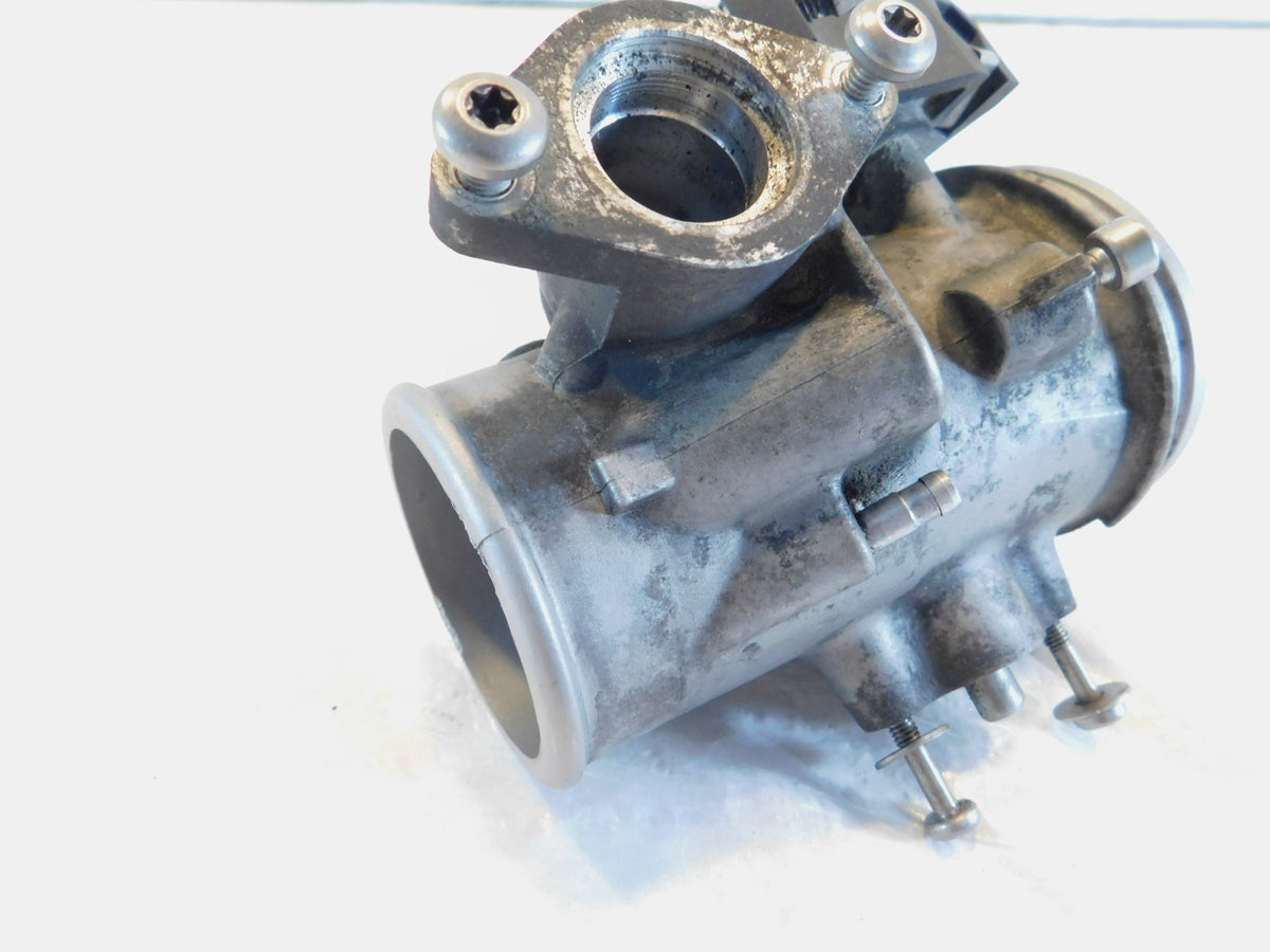2010-2013 BMW R1200RT Left/Right Air Fuel Intake Valve Throttle Body Housings - C3 Cycle