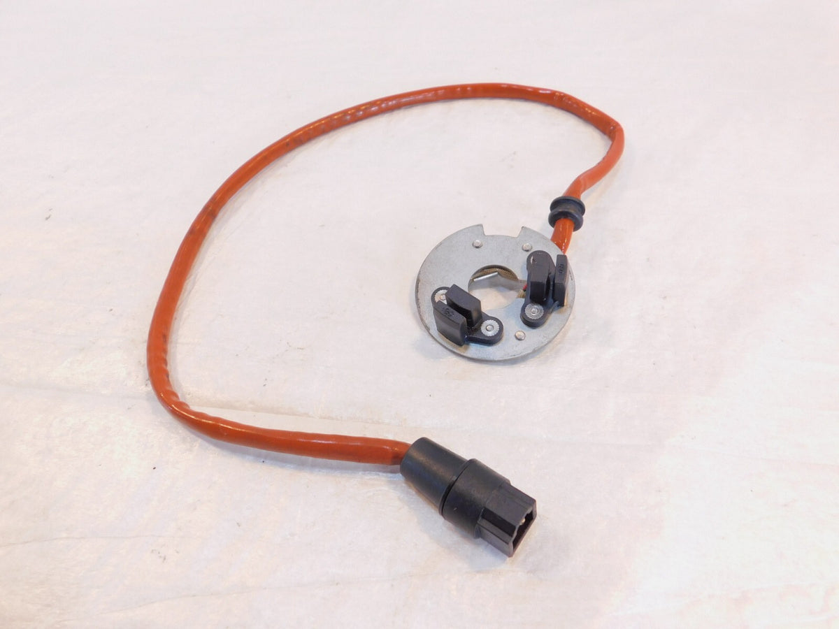 1986-1996 BMW K75 K75S K75RT Motor Engine Ignition Timing Starter Pickup Sensor - C3 Cycle